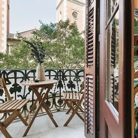 Spacest - Carrer De La Diputacio C Apartament