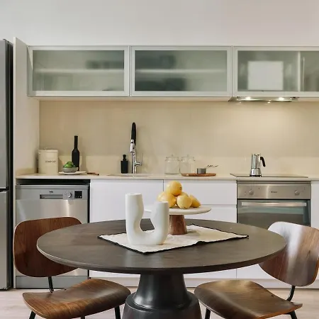 Apartament Spacest - Carrer De La Diputacio C *